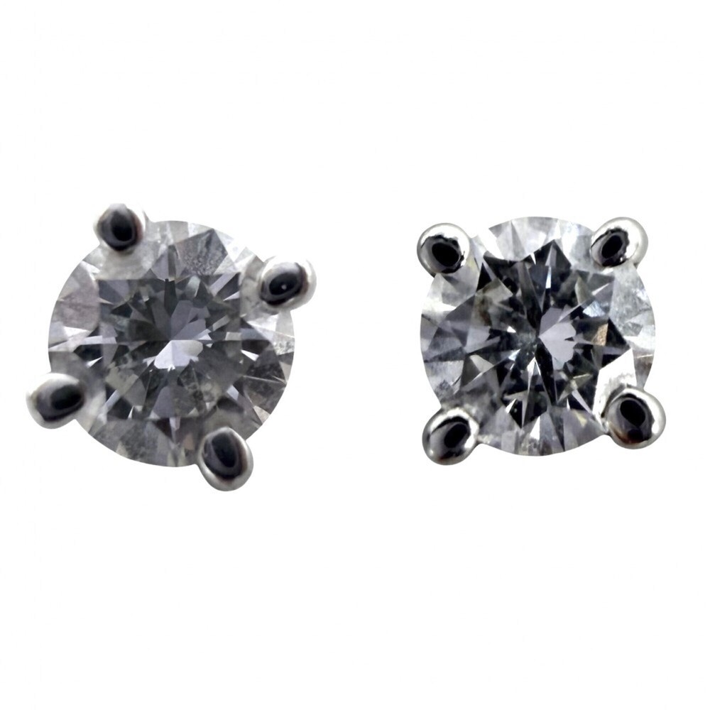 TIFFANY & CO. Silver Earrings